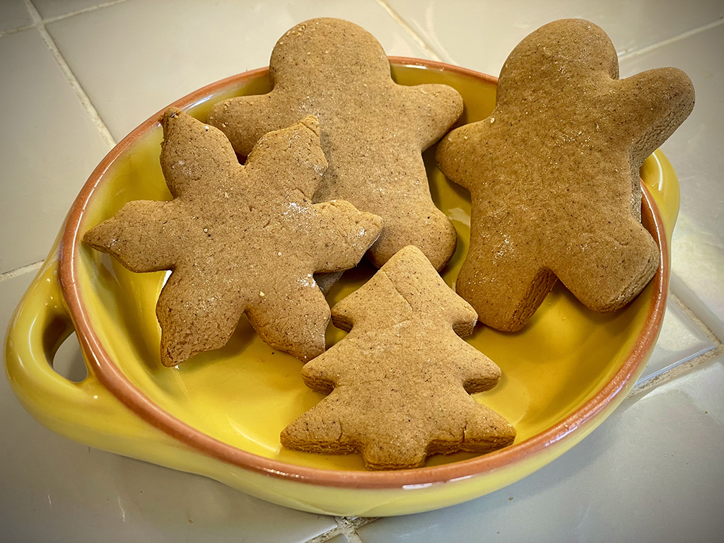 Gingerbread Cookies