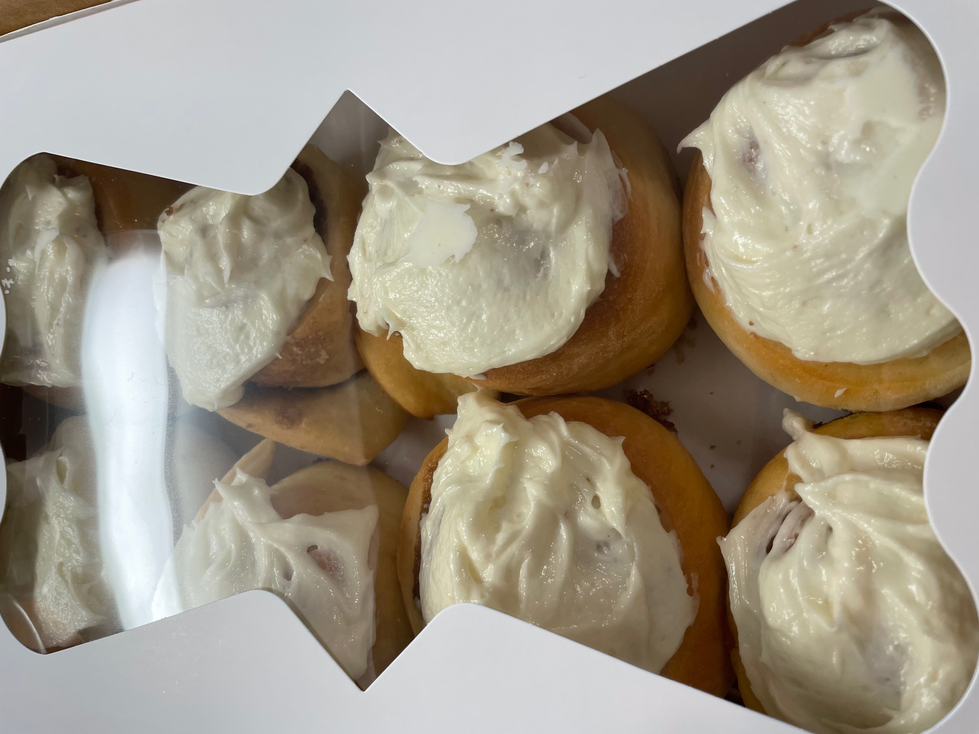 Cinnamon Rolls