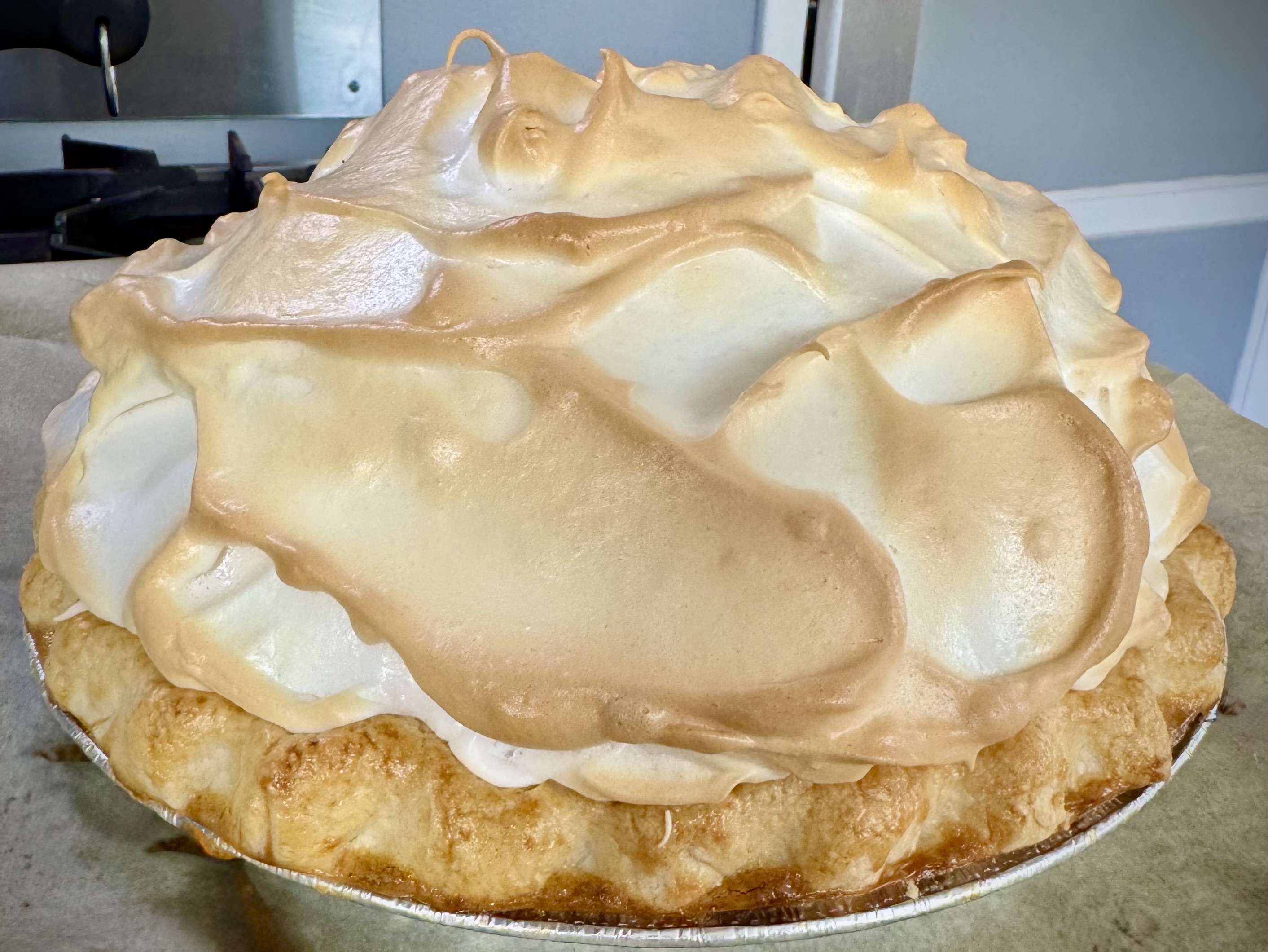 Lemon Meringue